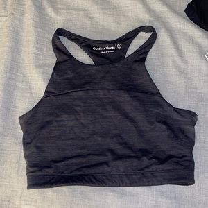 Move Free Crop Top Outdoor Voices